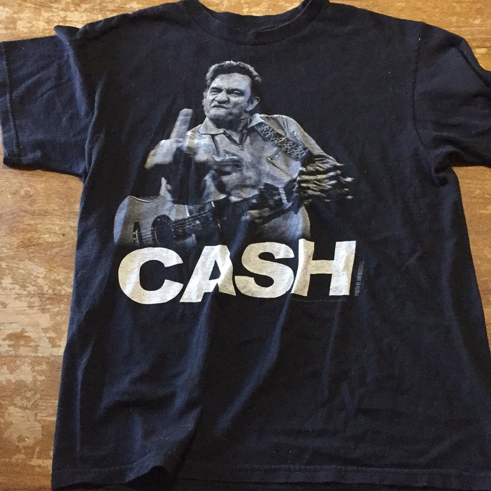 Johnny cash T-shirt